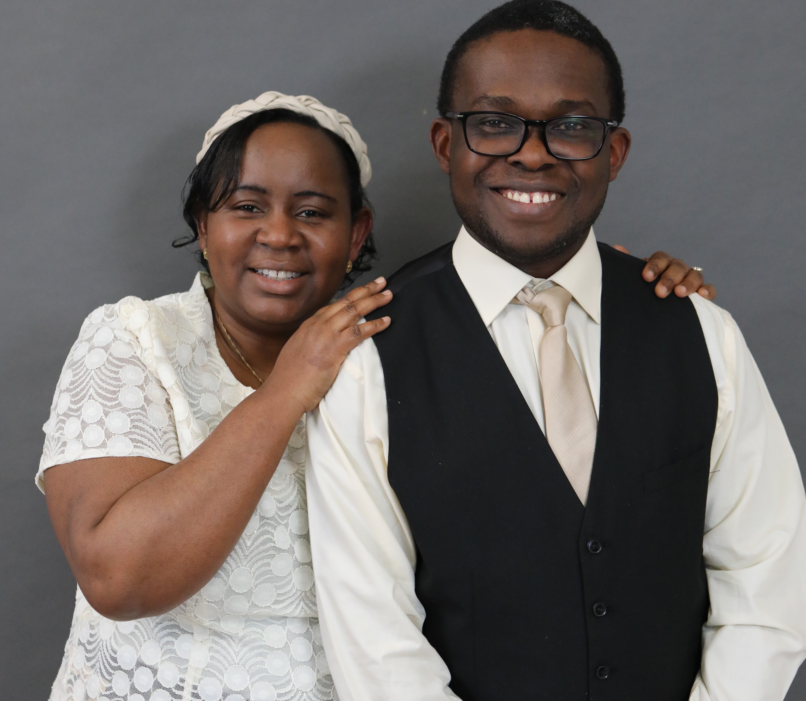 Evangelist Dr. Olumide & Toyin Fatunsin